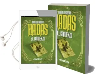 Descargar AudioLibro Hadas: El Comienzo de Gabriela Barrios año 1990