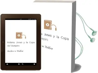 Descargar AudioLibro Indiana Jones y la Copa del Vampiro de Andre W. Helfer año 1990