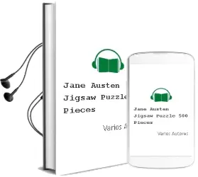 Descargar AudioLibro Jane Austen Jigsaw Puzzle 500 Pieces de Varios Autores año 1990