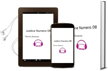 Descargar AudioLibro Justice Numero 08 de Varios Autores año 1990