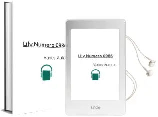 Descargar AudioLibro Lily Numero 0986 de Varios Autores año 1990