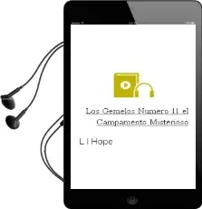 Descargar AudioLibro Los Gemelos Numero 11: El Campamento Misterioso de L.L. Hope año 1990
