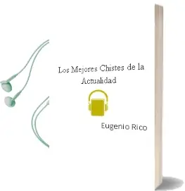 Descargar AudioLibro Los Mejores Chistes de la Actualidad de Eugenio Rico año 1990