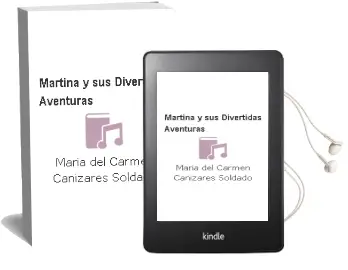 Descargar AudioLibro Martina y sus Divertidas Aventuras de María Del Carmen Cañizares Soldado año 1990