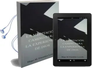 Descargar AudioLibro Meditacion Camino para la Experiencia de Dios la de Enomiya Lassalle Hugo M año 1990