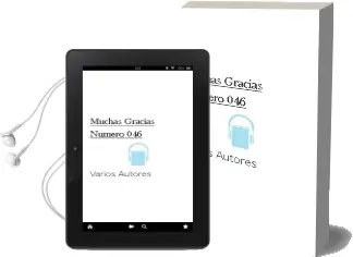 Descargar AudioLibro Muchas Gracias Numero 046 de Varios Autores año 1990