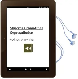 Descargar AudioLibro Mujeres Granadinas Represaliadas de Rodrigo Antonina año 1990