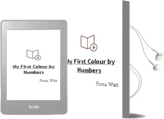Descargar AudioLibro My First Colour by Numbers de Fiona Watt año 1990