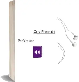 Descargar AudioLibro One Piece 01 de Eiichiro Oda año 1990