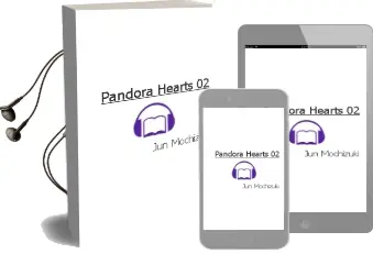 Descargar AudioLibro Pandora Hearts 02 de Jun Mochizuki año 1990