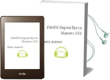 Descargar AudioLibro Patufet Segona Epoca Numero 058 de Varios Autores año 1990