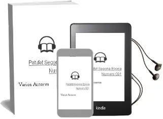 Descargar AudioLibro Patufet Segona Epoca Numero 091 de Varios Autores año 1990