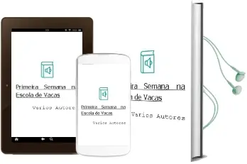 Descargar AudioLibro Primeira Semana na Escola de Vacas de Varios Autores año 1990