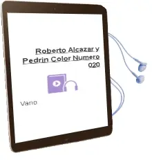 Descargar AudioLibro Roberto Alcazar y Pedrin Color Numero 020 de Vaño año 1990