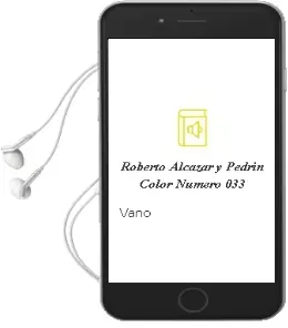 Descargar AudioLibro Roberto Alcazar y Pedrin Color Numero 033 de Vaño año 1990