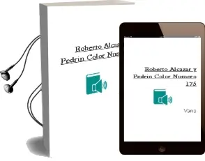 Descargar AudioLibro Roberto Alcazar y Pedrin Color Numero 175 de Vaño año 1990