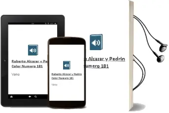 Descargar AudioLibro Roberto Alcazar y Pedrin Color Numero 181 de Vaño año 1990
