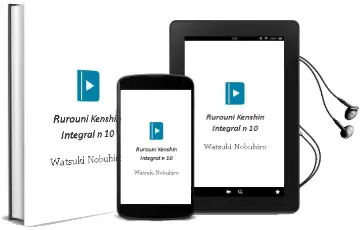 Descargar AudioLibro Rurouni Kenshin Integral n 10 de Watsuki Nobuhiro año 1990