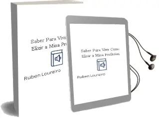 Descargar AudioLibro Saber para Vivir: Cómo Elixir a Miña Profesión de Rubén Loureiro año 1990