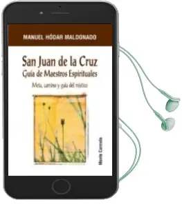 Descargar AudioLibro San Juan de la Cruz de Hodar Maldonado Manuel año 1990