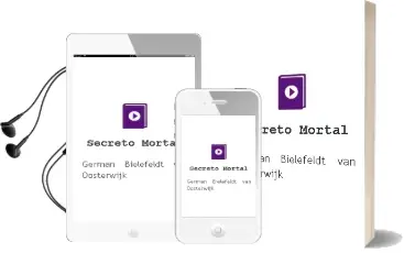 Descargar AudioLibro Secreto Mortal de Germán Bielefeldt Van Oosterwijk año 1990