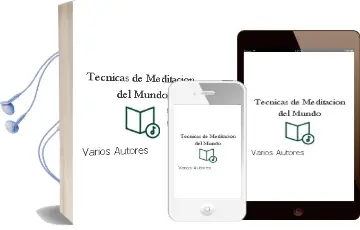 Descargar AudioLibro Tecnicas de Meditacion del Mundo de Varios Autores año 1990