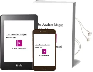 Descargar AudioLibro The Ancient Magus Bride t06 de Kore Yamazaki año 1990