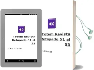 Descargar AudioLibro Totem Revista Retapado 51 al 53 de Varios Autores año 1990