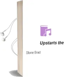 Descargar AudioLibro Upstarts the de Stone Brad año 1990