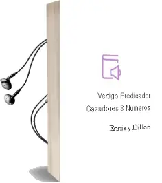 Descargar AudioLibro Vertigo: Predicador: Cazadores 3 Numeros de Ennis Y Dillon año 1990