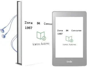 Descargar AudioLibro Zona 84 Concurso 1987 de Varios Autores año 1990