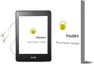 Descargar AudioLibro Alquitara de Perez Pizarro Anabel año 1990