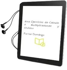 Descargar AudioLibro Arco Ejercicios de Calculo 4 Multiplicaciones y Division de Ferrer Domingo año 1990