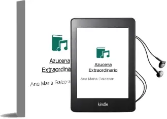 Descargar AudioLibro Azucena - Extraordinario de Ana Maria Galceran año 1990