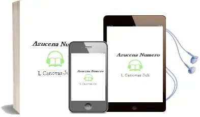 Descargar AudioLibro Azucena Numero de L. Canovas Juli año 1990