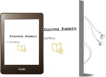Descargar AudioLibro Azucena Numero de V. Sau Mora año 1990