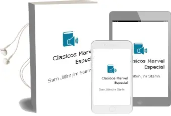 Descargar AudioLibro Clasicos Marvel Especial de Sam Jiltirn Jim Starlin año 1990