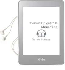 Descargar AudioLibro Comics Bruguera: La Masa no 17 de Varios Autores año 1990
