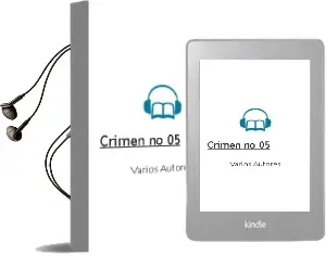 Descargar AudioLibro Crimen no 05 de Varios Autores año 1990