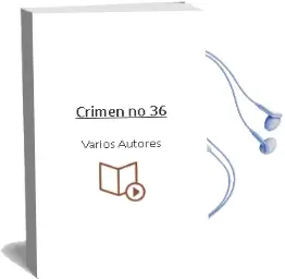 Descargar AudioLibro Crimen no 36 de Varios Autores año 1990