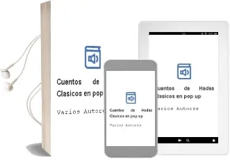 Descargar AudioLibro Cuentos de Hadas Clasicos en pop up de Varios Autores año 1990