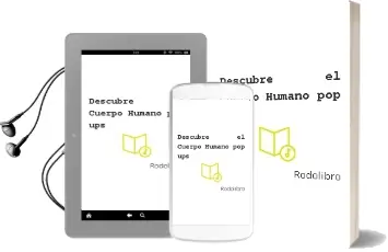 Descargar AudioLibro Descubre el Cuerpo Humano pop ups de Rodolibro año 1990