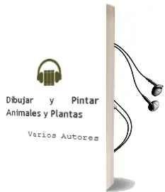 Descargar AudioLibro Dibujar y Pintar Animales y Plantas de Varios Autores año 1990