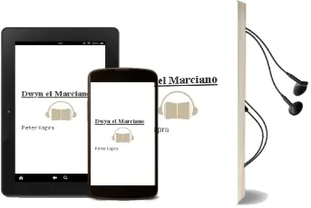 Descargar AudioLibro Dwyn el Marciano de Peter Kapra año 1990