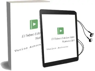 Descargar AudioLibro El Tebeo Edicion 1991 Numero 001 de Varios Autores año 1990