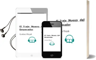 Descargar AudioLibro El Traje Nuevo del Emperador de Gustavo Mazali año 1990