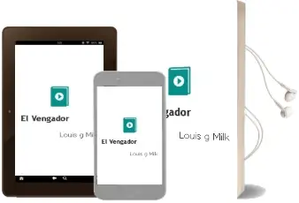 Descargar AudioLibro El Vengador de Louis G. Milk año 1990