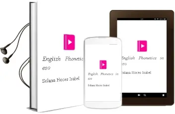 Descargar AudioLibro English Phonetics in eso de Solana Hoces Isabel año 1990