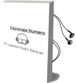 Descargar AudioLibro Espionaje Numero de M.Lagresa Pedro Bertran año 1990
