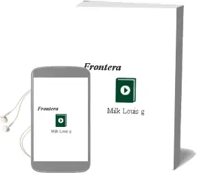 Descargar AudioLibro Frontera de Milk Louis G año 1990